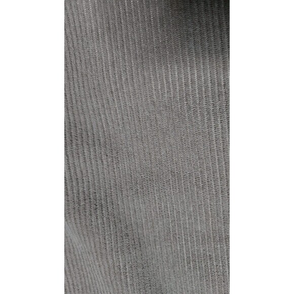 Halara Tan Wide Leg Corduroy Pull On Lined Pants Size Medium 28x26 Petite - Picture 8 of 15